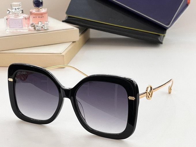 Fendi Sunglasses ID:20230612-1067